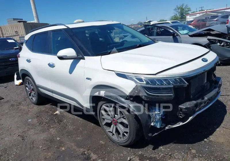 2021 KIA Seltos photo