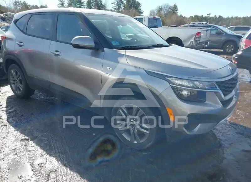 2021 KIA Seltos photo
