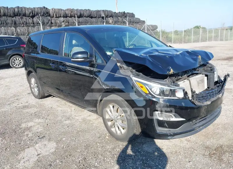2021 KIA Sedona VIN: KNDMB5C19M6668069 из США - PLC Group