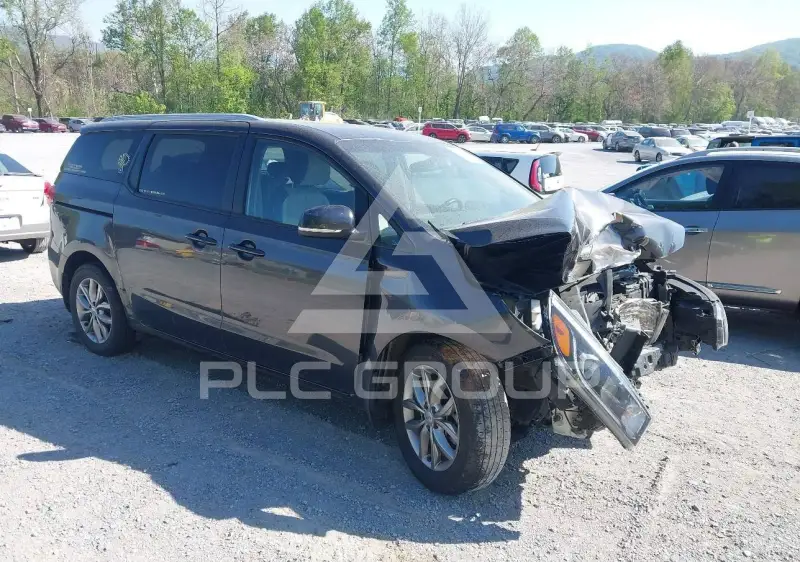2021 KIA Sedona фото