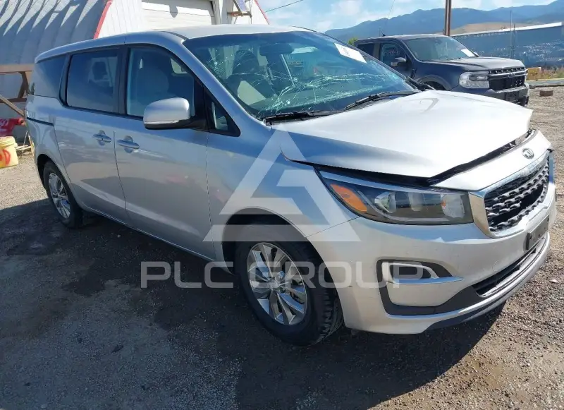 2021 KIA Sedona фото