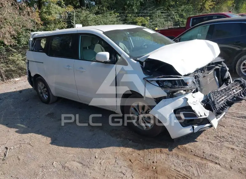 2021 KIA Sedona фото