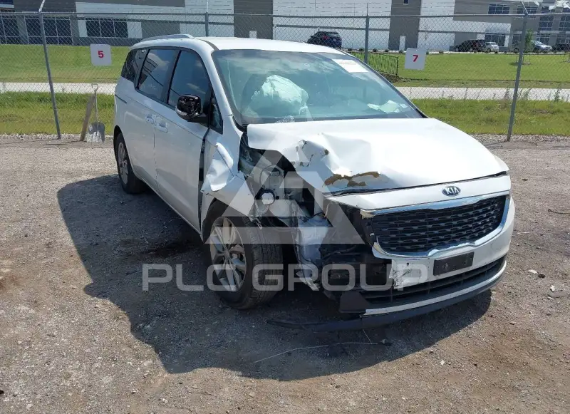 2021 KIA Sedona фото