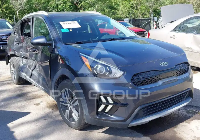 2021 KIA Niro фото