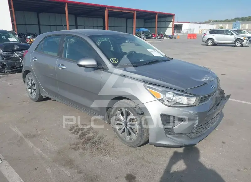 2021 KIA Rio фото