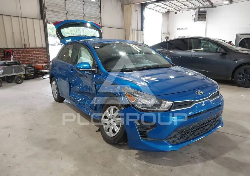 2021 KIA Rio photo