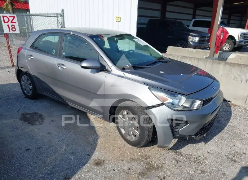 2021 KIA Rio фото