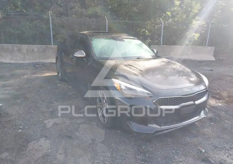 2021 KIA Stinger photo