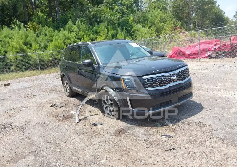 2021 KIA Telluride фото