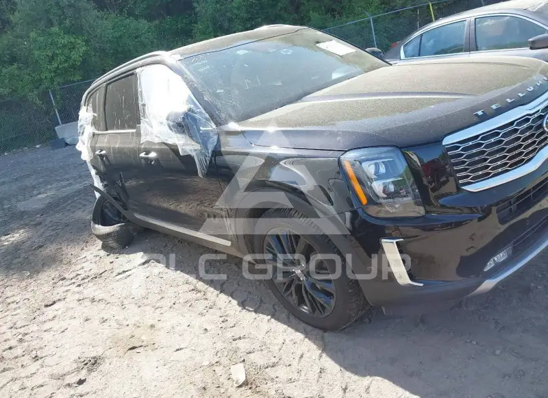 2021 KIA Telluride фото
