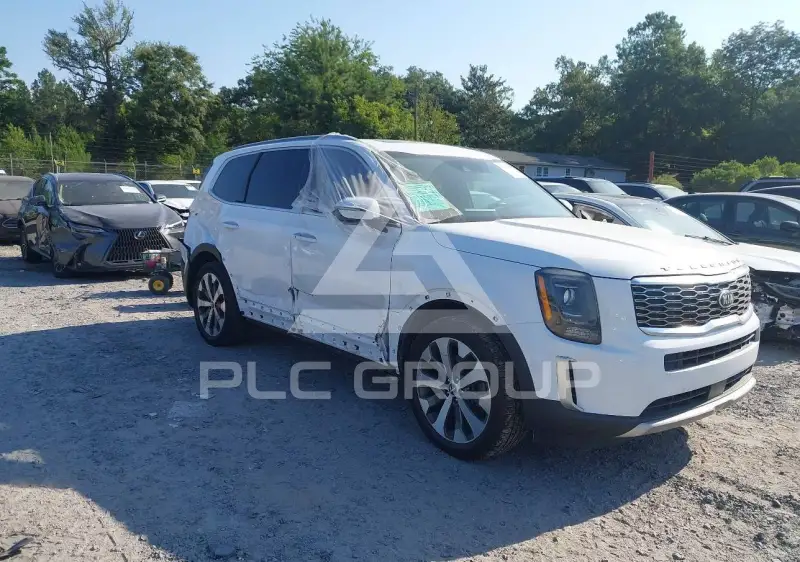 2021 KIA Telluride фото