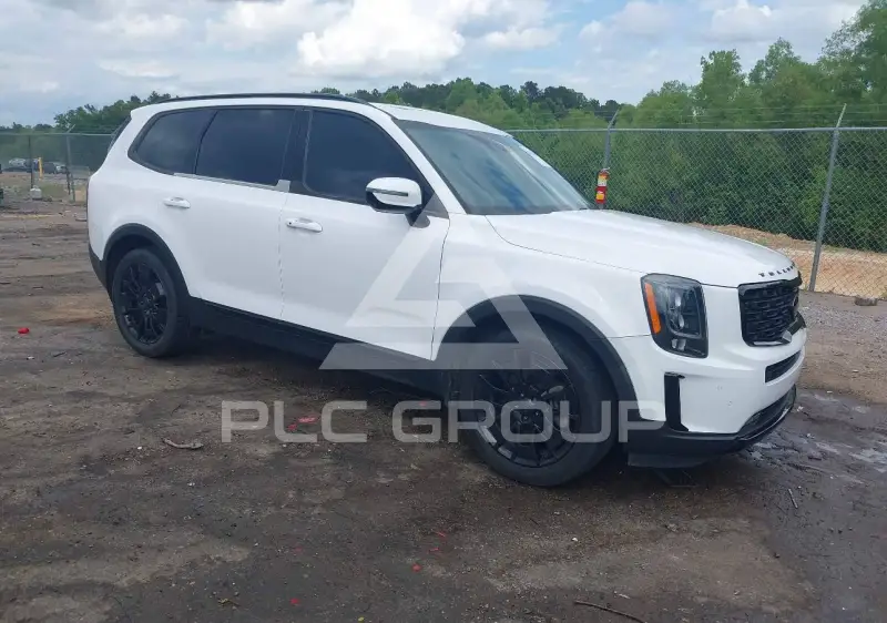 2021 KIA Telluride фото