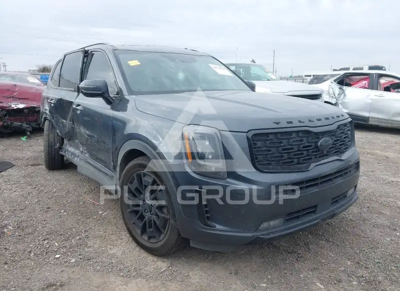 2021 KIA Telluride photo