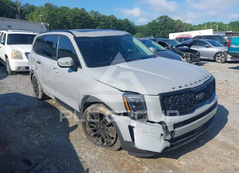 2021 KIA Telluride фото