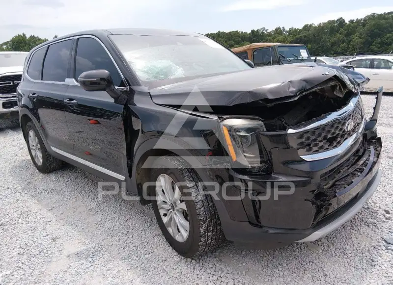 2021 KIA Telluride photo