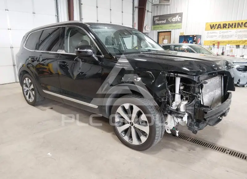 2021 KIA Telluride фото