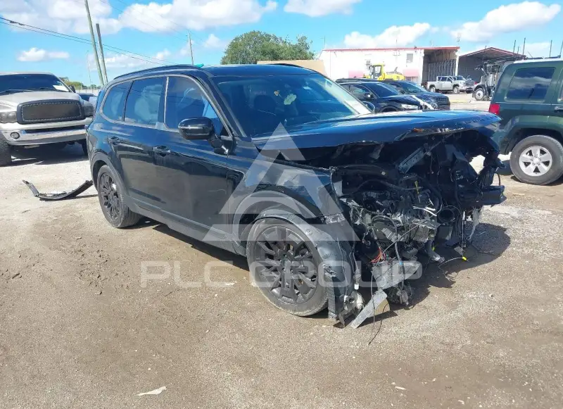 2021 KIA Telluride photo