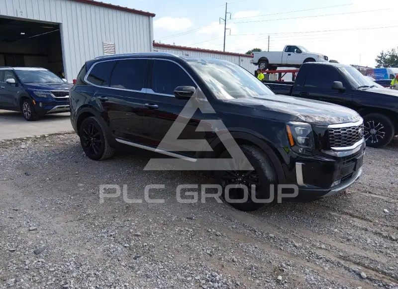 2021 KIA Telluride фото