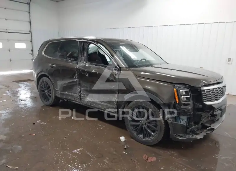 2021 KIA Telluride фото