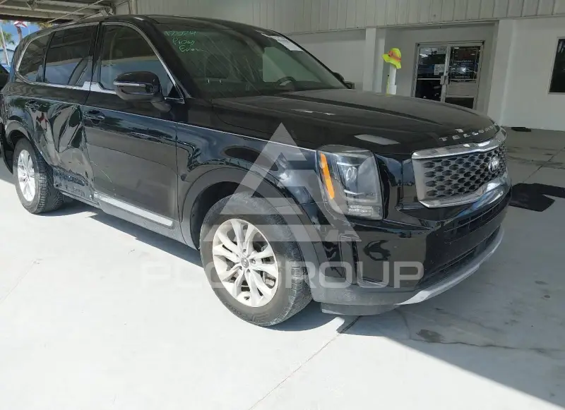2021 KIA Telluride фото