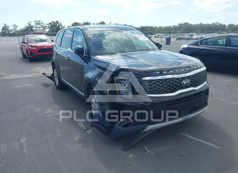 2021 KIA Telluride фото