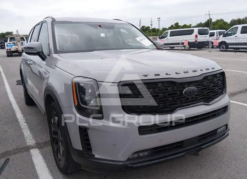 2021 KIA Telluride фото