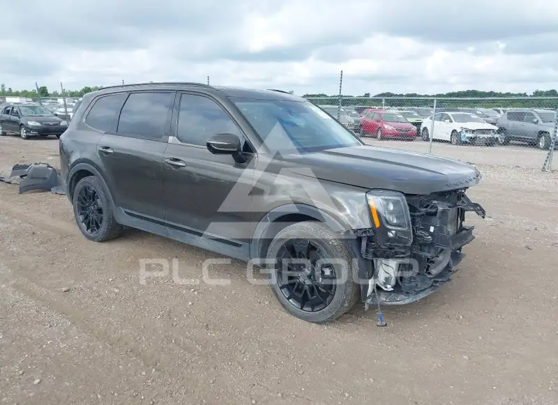 2021 KIA Telluride фото