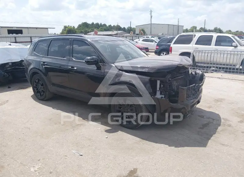 2021 KIA Telluride фото