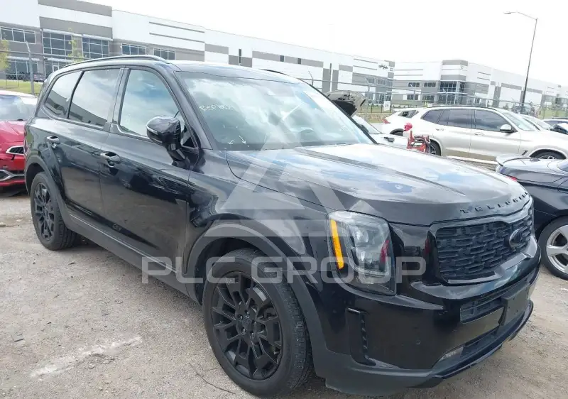 2021 KIA Telluride фото