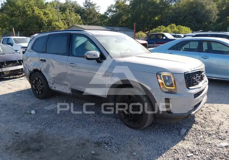 2021 KIA Telluride photo