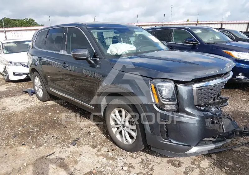 2021 KIA Telluride photo