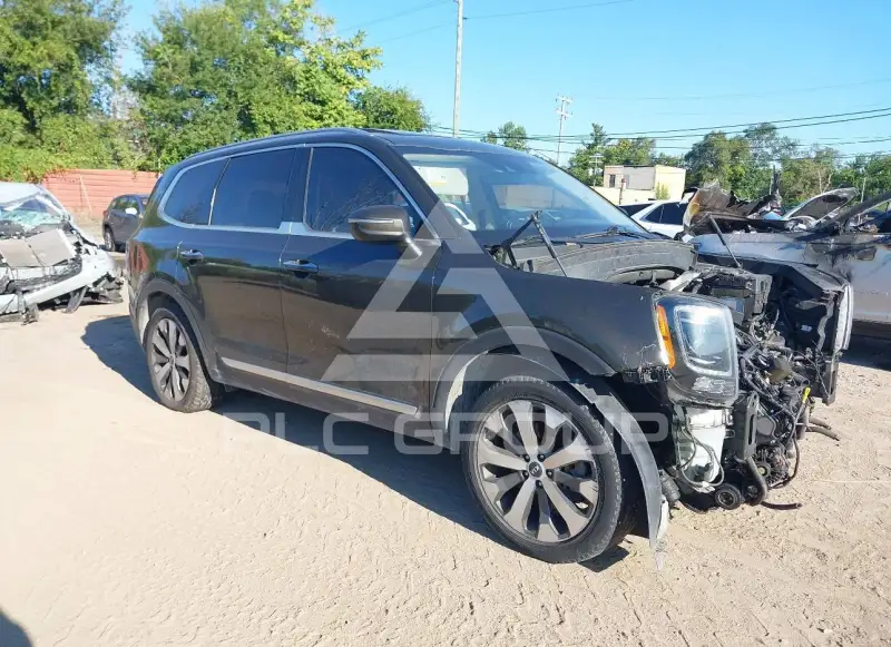 2021 KIA Telluride photo