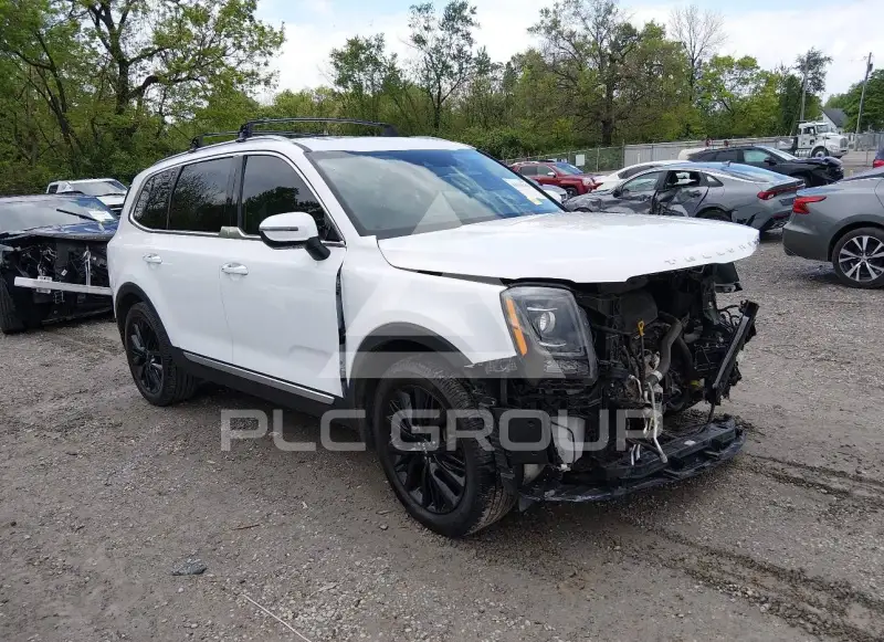 2021 KIA Telluride photo