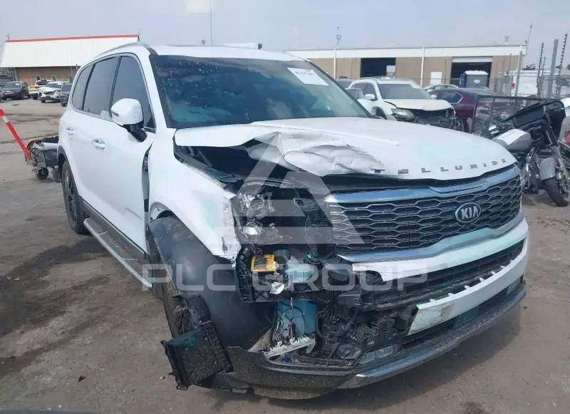 2021 KIA Telluride фото