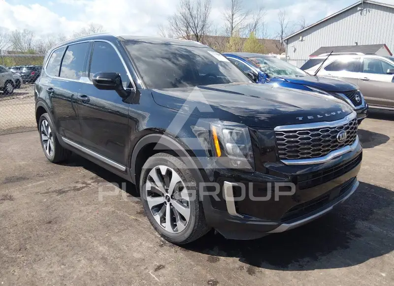 2021 KIA Telluride фото