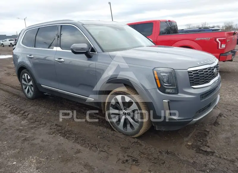 2021 KIA Telluride photo