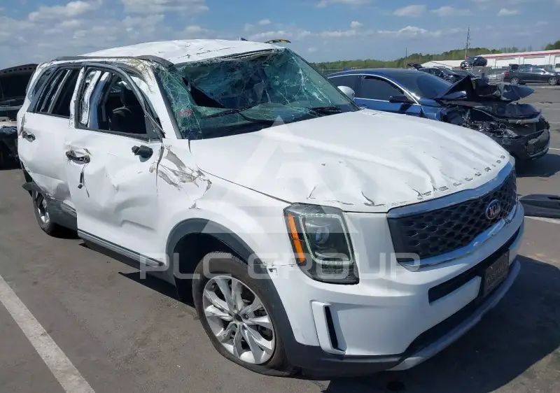 2021 KIA Telluride фото