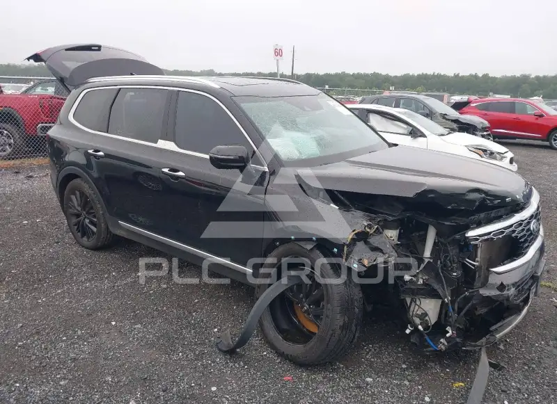 2021 KIA Telluride фото
