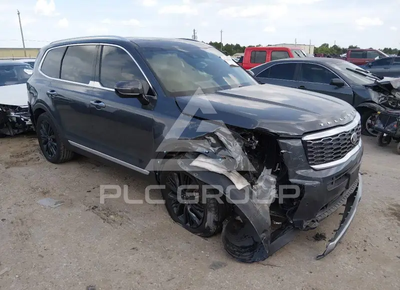 2021 KIA Telluride фото