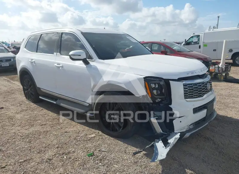2021 KIA Telluride photo