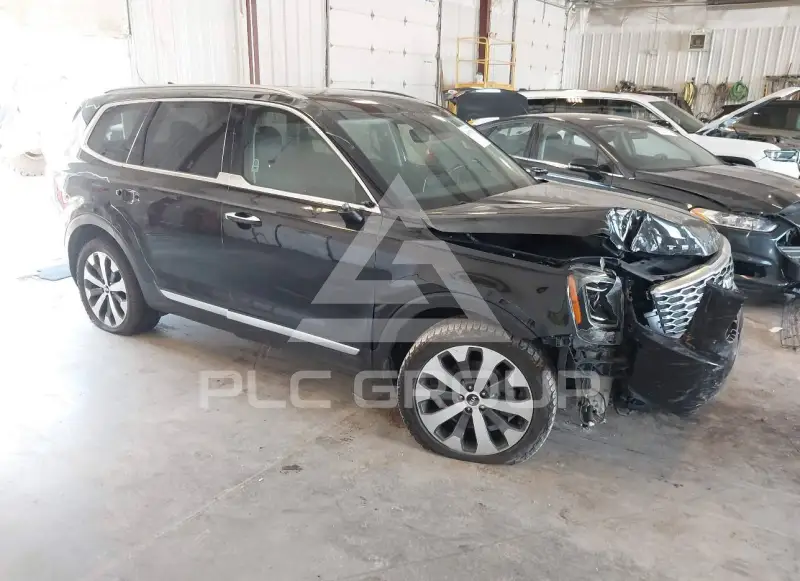 2021 KIA Telluride фото