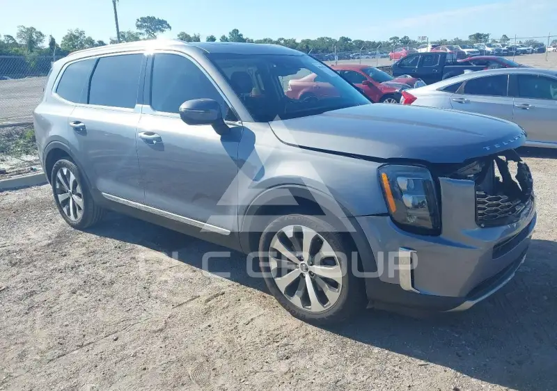 2021 KIA Telluride фото