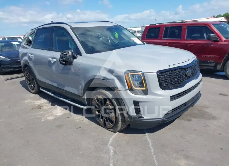 2021 KIA Telluride photo