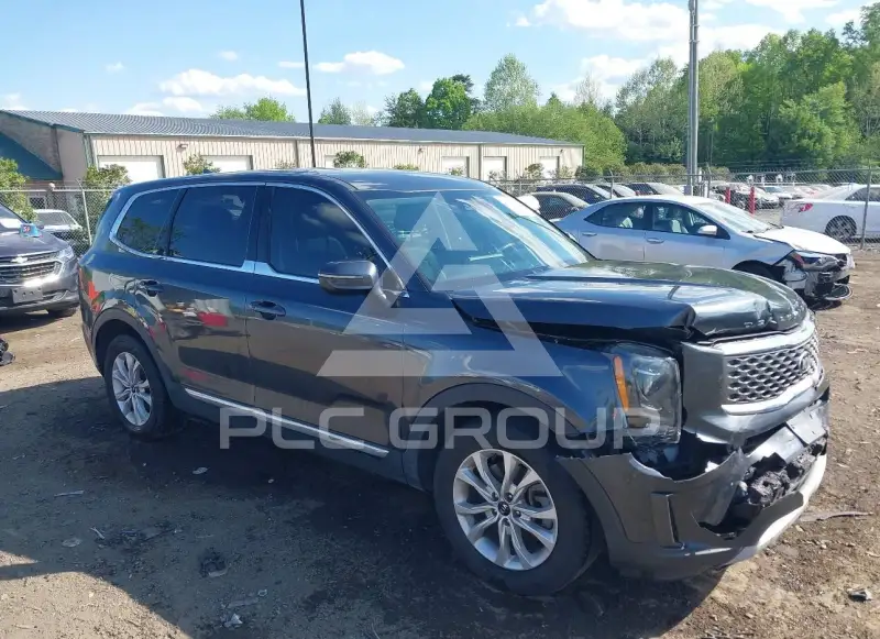 2021 KIA Telluride фото