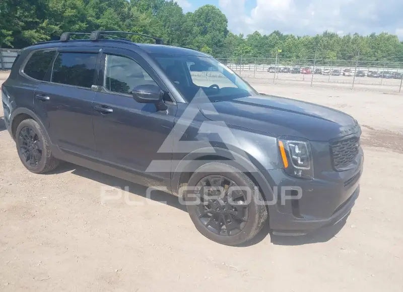 2021 KIA Telluride photo