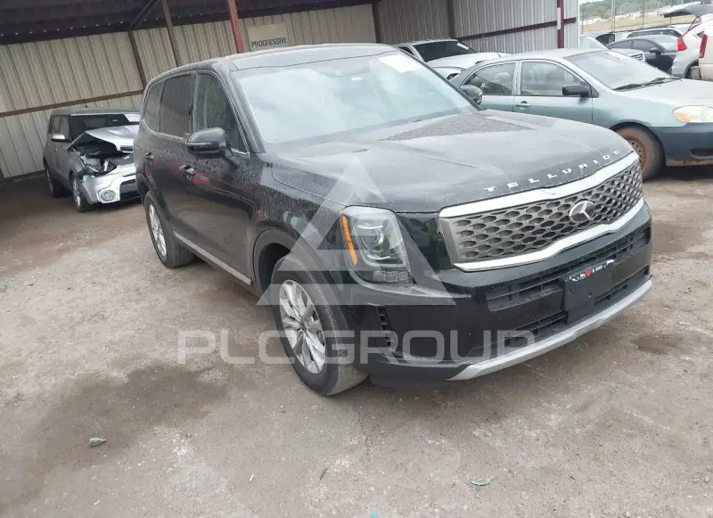 2021 KIA Telluride photo
