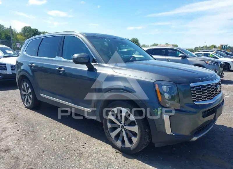 2021 KIA Telluride photo
