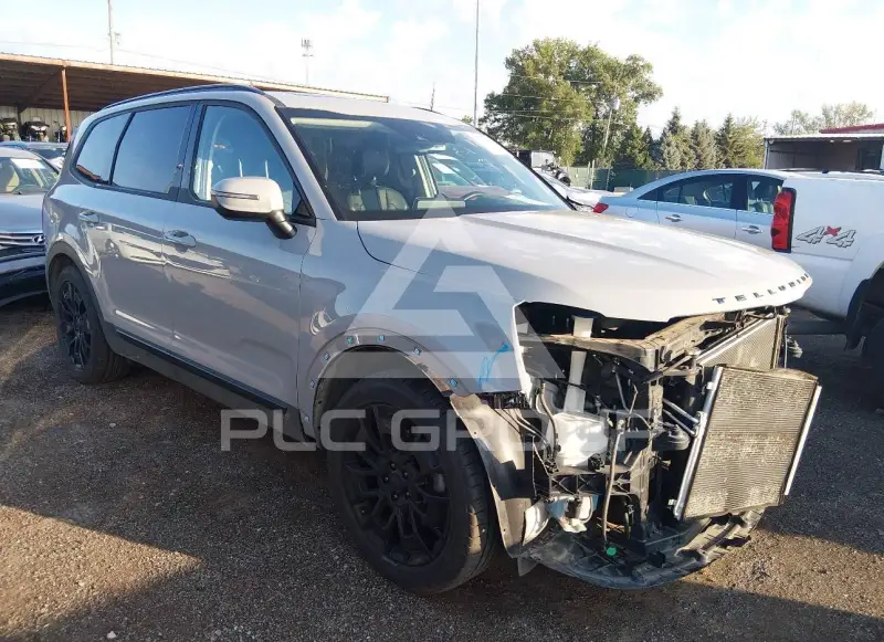 2021 KIA Telluride фото