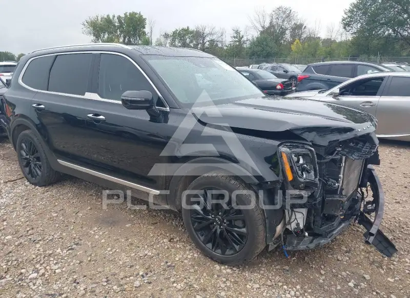 2021 KIA Telluride photo