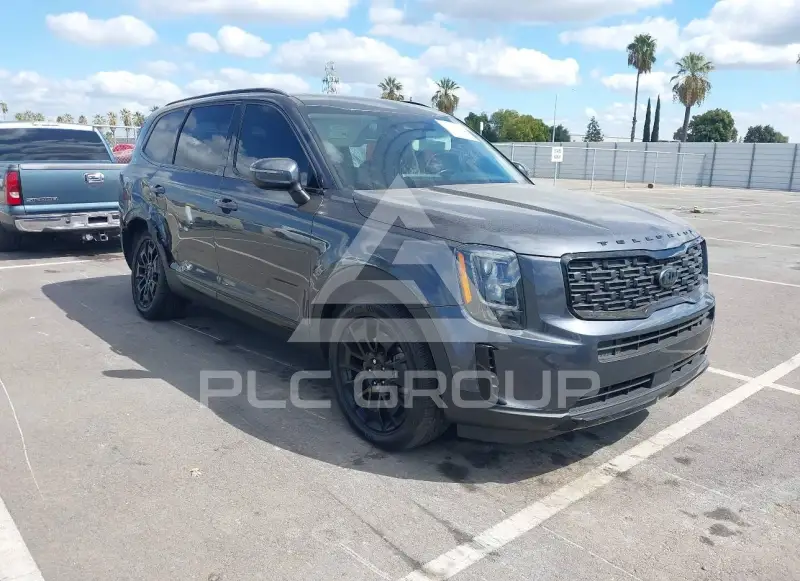 2021 KIA Telluride фото